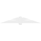 Ekena Millwork Redmond Architectural Grade PVC Gable Bracket, 84"W x 14"H x 4"D x 6"F, 4/12 Pitch GBP084X14X0406RED00 - alternate 3